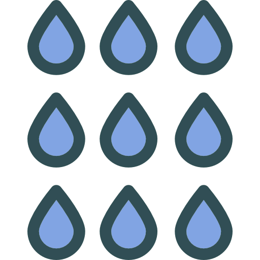Rain icon
