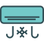 Air conditioner icon 64x64