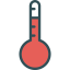 Thermometer icon 64x64