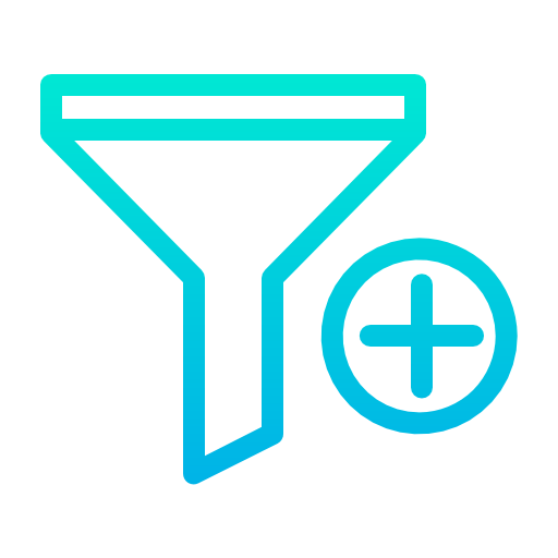 Filter icon