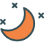 Moon icon 64x64