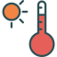 Temperature icon 64x64