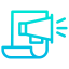 Announcement icon 64x64