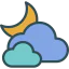 Cloudy icon 64x64