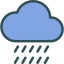 Rain icon 64x64