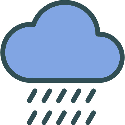 Rain icon