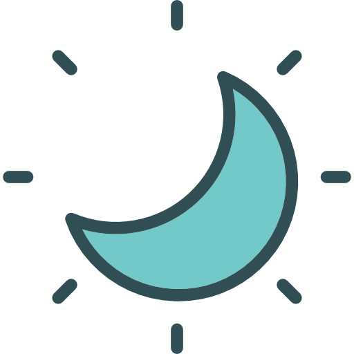 Moon icon