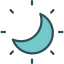 Moon icon 64x64