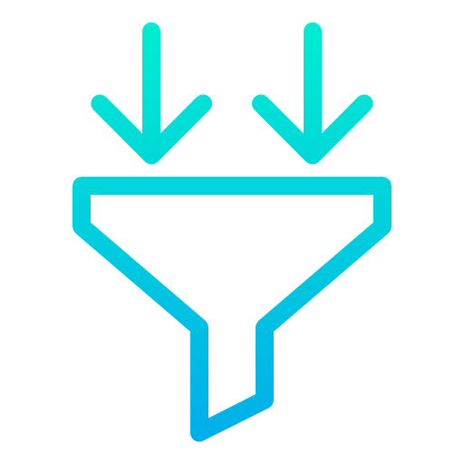 Filter icon