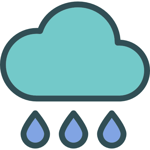 Rain icon