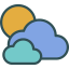 Cloudy icon 64x64