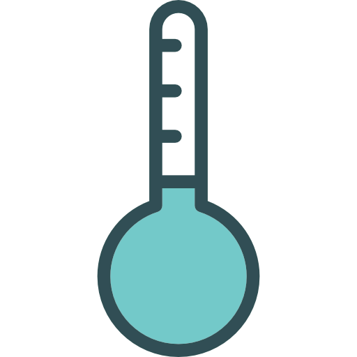 Thermometer icon