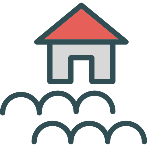 Flood icon