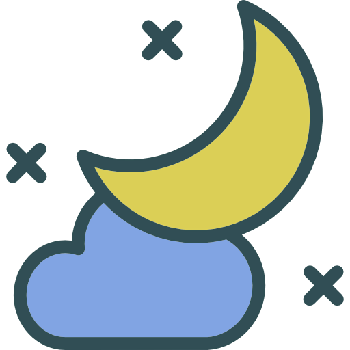 Moon icon