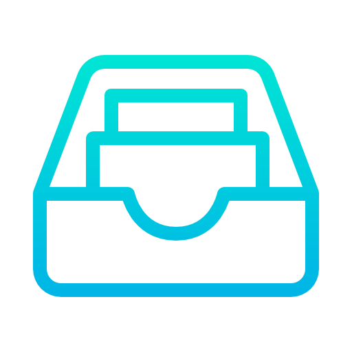 Inbox icon