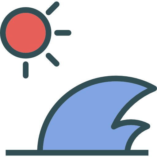 Waves icon