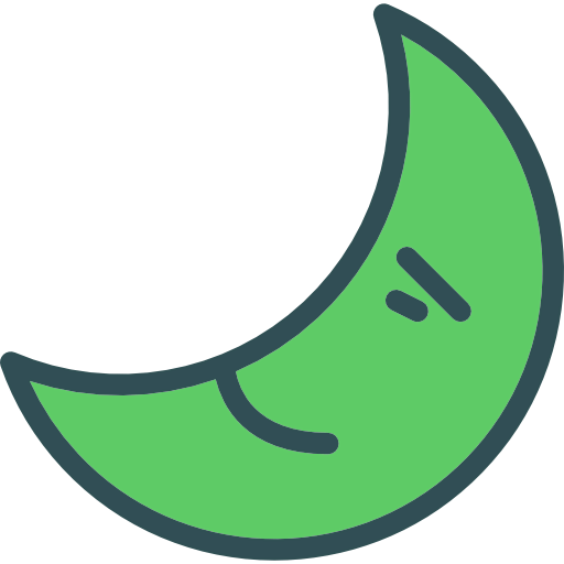 Moon icon