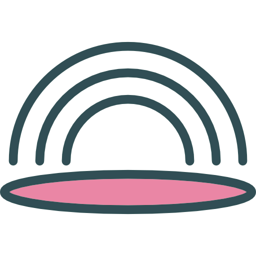 Rainbow icon