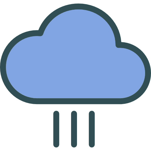 Rain icon