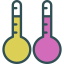 Thermometers icon 64x64