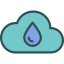 Rain icon 64x64