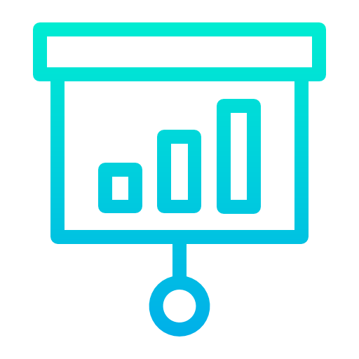 Presentation icon