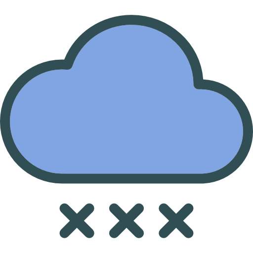 Rain icon