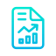 Analytics ícono 64x64