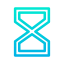 Hourglass icon 64x64