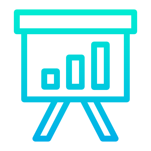 Presentation icon