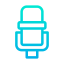 Microphone icon 64x64