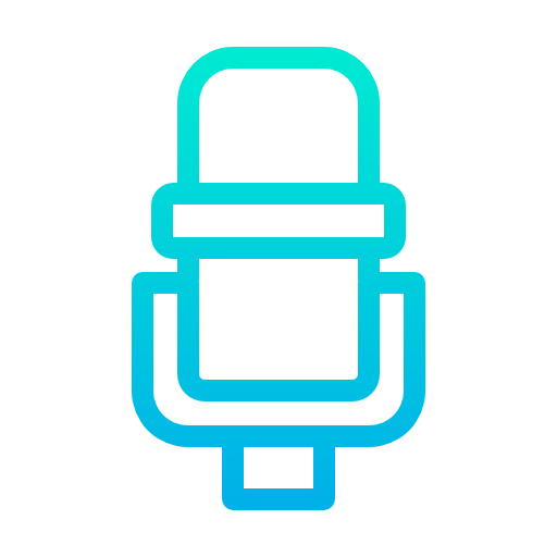 Microphone icon