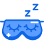 Sleeping mask ícono 64x64