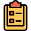 Clipboard icon 64x64