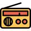 Radio icon 64x64