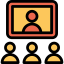 Videocall icon 64x64