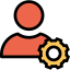 User icon 64x64