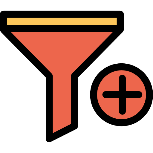 Filter icon