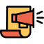 Announcement icon 64x64