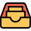 Inbox icon 64x64