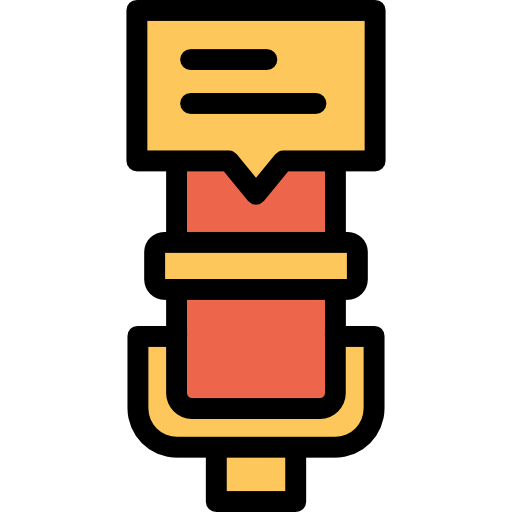 Microphone icon