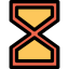 Hourglass icon 64x64