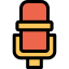 Microphone icon 64x64