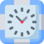 Clock icon 64x64