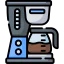 Coffee maker icon 64x64