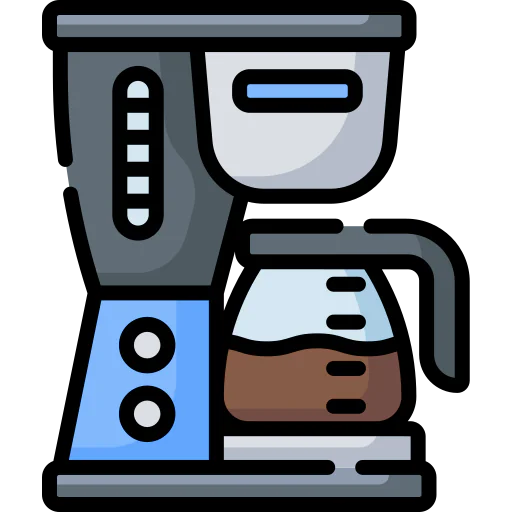 Coffee maker icon