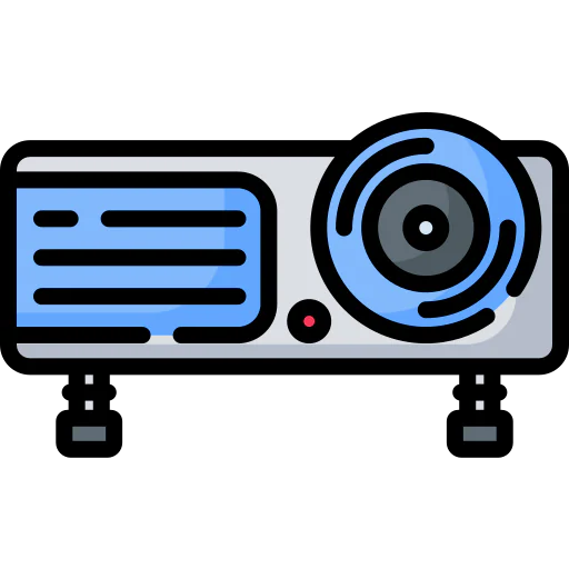 Projector icon