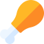 Chicken icon 64x64