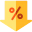 Discount icon 64x64