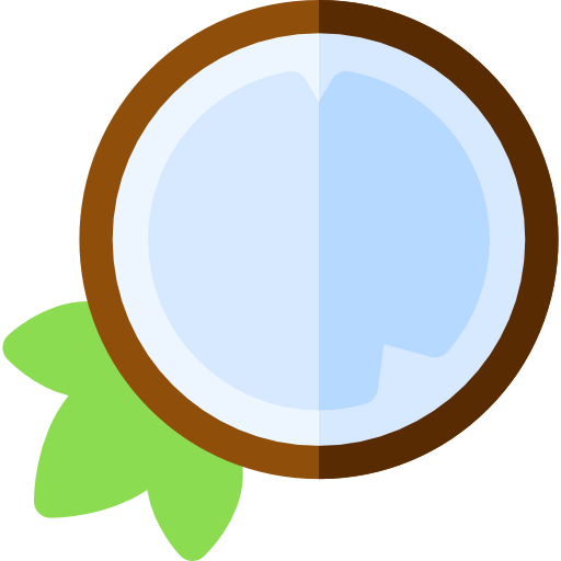 Coconut icon